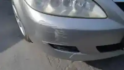 Veículo de Sucata mazda 6 station wagon (gy) 2.3 (gy3w) do ano 2002 alimentado 