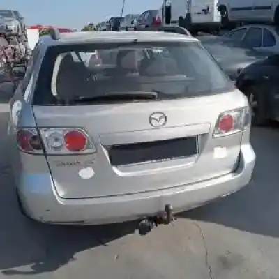 Veículo de Sucata mazda 6 station wagon (gy) 2.3 (gy3w) do ano 2002 alimentado 