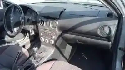 Veículo de Sucata mazda 6 station wagon (gy) 2.3 (gy3w) do ano 2002 alimentado 