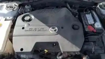 Veículo de Sucata mazda 6 station wagon (gy) 2.3 (gy3w) do ano 2002 alimentado 