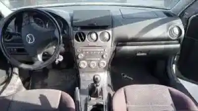 Veículo de Sucata mazda 6 station wagon (gy) 2.3 (gy3w) do ano 2002 alimentado 