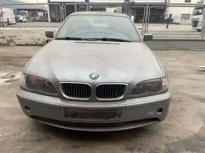 Véhicule à la ferraille bmw                                                serie 3 berlina (e46)                                                                                                                                                                                                                                      320d                                                                                                                                                                                                                                                       de l'année 2003 alimenté 204d4