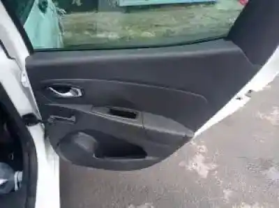 Scrapping Vehicle renault clio iv h4b408 of the year 2015 powered 