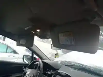 Scrapping Vehicle renault clio iv h4b408 of the year 2015 powered 