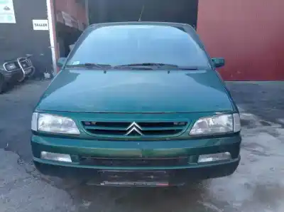 Scrapping Vehicle CITROEN EVASION 2.0 16V CAT (RFN / EW10J4) of the year 2000 powered 