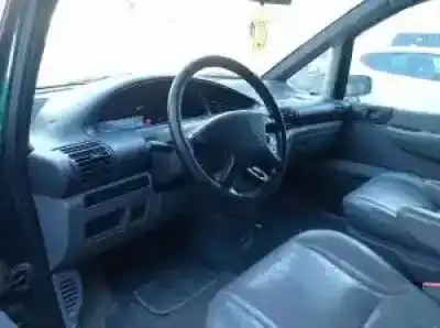 Veículo de Sucata citroen evasion 2.0 16v cat (rfn / ew10j4) do ano 2000 alimentado 