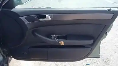 Утилизация автомобиля audi a6 avant (4b5) avf года 2001 питание 