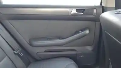 Утилизация автомобиля audi a6 avant (4b5) avf года 2001 питание 