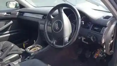 Утилизация автомобиля audi a6 avant (4b5) avf года 2001 питание 