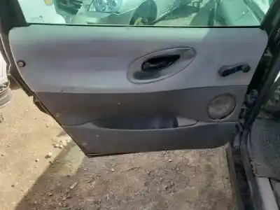 Veicolo di demolizione ford galaxy (vx) y5b dell'anno 1997 alimentato 