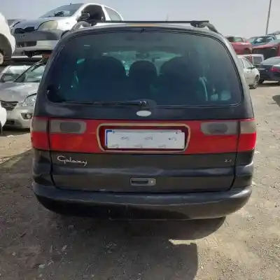 Veicolo di demolizione ford galaxy (vx) y5b dell'anno 1997 alimentato 