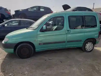 Здавання транспортного засобу citroen                                            berlingo                                                                                                                                                                                                                                                   1.9 d x familiar                                                                                                                                                                                                                                           року 2000 потужний wjy