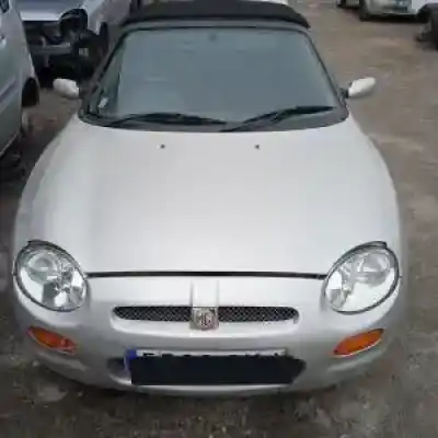 Veículo de Sucata MG ROVER MGF (RD) 18K4F do ano 1995 alimentado 