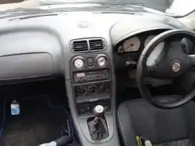 Sloopvoertuig mg rover mgf (rd) 18k4f van het jaar 1995 aangedreven 