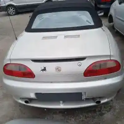 Sloopvoertuig mg rover mgf (rd) 18k4f van het jaar 1995 aangedreven 