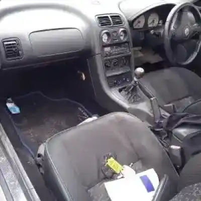 Sloopvoertuig mg rover mgf (rd) 18k4f van het jaar 1995 aangedreven 