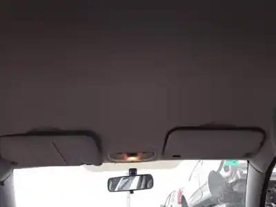 Scrapping Vehicle ford fiesta (cbk) d/f6ja of the year 2001 powered 