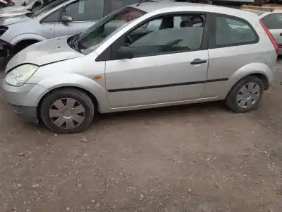 Scrapping Vehicle ford fiesta (cbk) d/f6ja of the year 2001 powered 