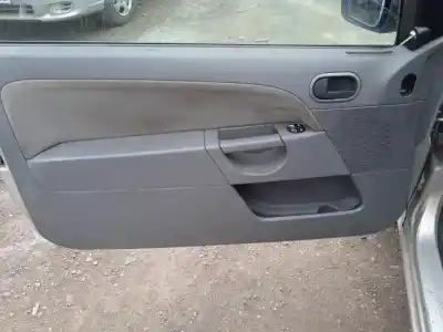 Scrapping Vehicle ford fiesta (cbk) d/f6ja of the year 2001 powered 