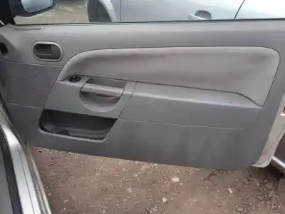 Scrapping Vehicle ford fiesta (cbk) d/f6ja of the year 2001 powered 