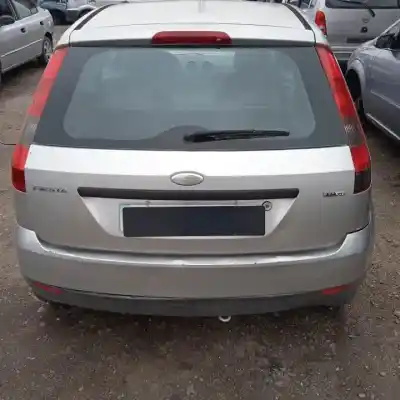 Scrapping Vehicle ford fiesta (cbk) d/f6ja of the year 2001 powered 