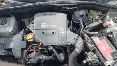 Утилизация автомобиля renault kangoo i (f/kc0) f8qp6 года 2001 питание  Утилизация автомобиля renault kangoo i (f/kc0) f8qp6 года 2001 питание