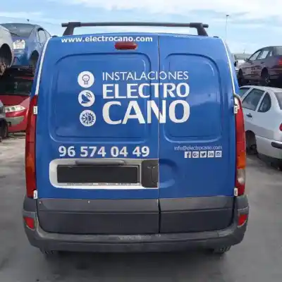 Утилизация автомобиля renault kangoo i (f/kc0) f8qp6 года 2001 питание  Утилизация автомобиля renault kangoo i (f/kc0) f8qp6 года 2001 питание