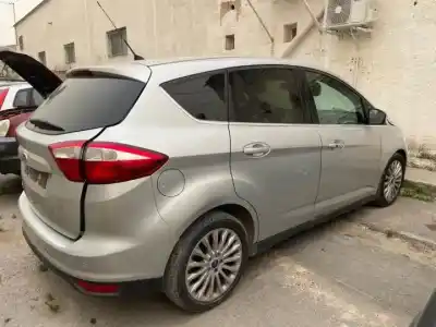 Scrapping Vehicle ford grand c-max (cb7) ufdb of the year 2010 powered 