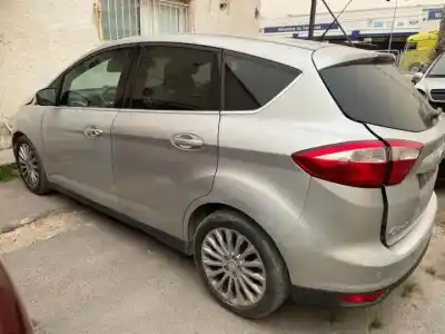 Scrapping Vehicle ford grand c-max (cb7) ufdb of the year 2010 powered 