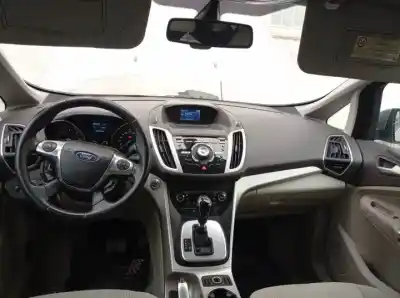 Scrapping Vehicle ford grand c-max (cb7) ufdb of the year 2010 powered 