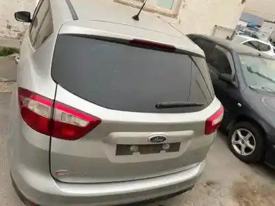 Scrapping Vehicle ford grand c-max (cb7) ufdb of the year 2010 powered 