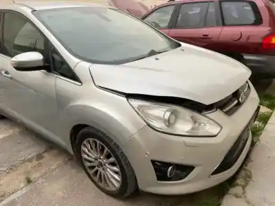 Scrapping Vehicle ford grand c-max (cb7) ufdb of the year 2010 powered 