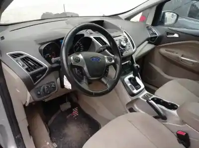 Scrapping Vehicle ford grand c-max (cb7) ufdb of the year 2010 powered 