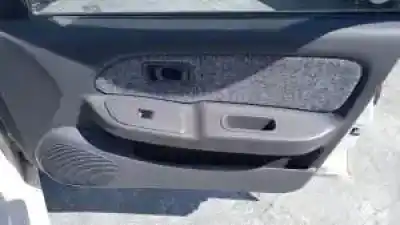 Scrapping Vehicle nissan almera (n15) ga16de of the year 1995 powered 