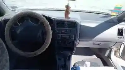 Scrapping Vehicle nissan almera (n15) ga16de of the year 1995 powered 