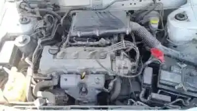 Scrapping Vehicle nissan almera (n15) ga16de of the year 1995 powered 