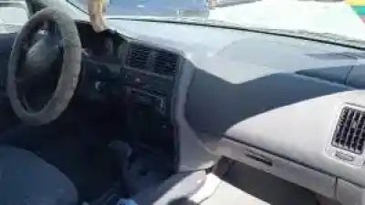 Scrapping Vehicle nissan almera (n15) ga16de of the year 1995 powered 