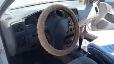 Scrapping Vehicle nissan almera (n15) ga16de of the year 1995 powered 