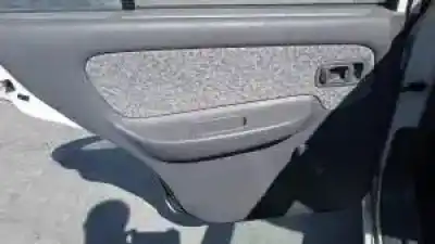 Scrapping Vehicle nissan almera (n15) ga16de of the year 1995 powered 