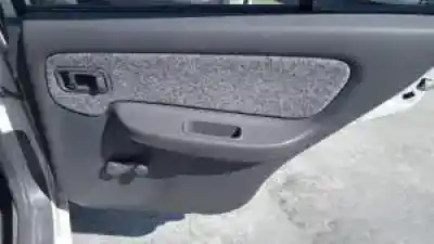 Scrapping Vehicle nissan almera (n15) ga16de of the year 1995 powered 