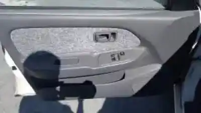 Scrapping Vehicle nissan almera (n15) ga16de of the year 1995 powered 