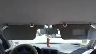 Scrapping Vehicle nissan almera (n15) ga16de of the year 1995 powered 