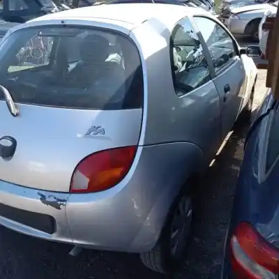 Утилизация автомобиля ford ka (ccq) g/a9b года 2002 питание 