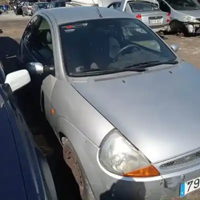 Утилизация автомобиля ford ka (ccq) g/a9b года 2002 питание 