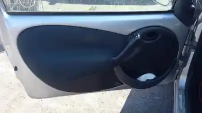 Утилизация автомобиля ford ka (ccq) g/a9b года 2002 питание 