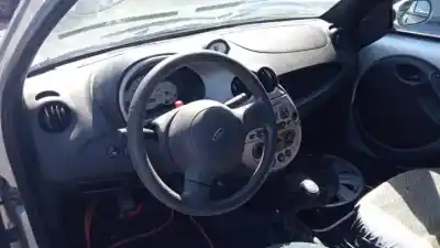 Утилизация автомобиля ford ka (ccq) g/a9b года 2002 питание 