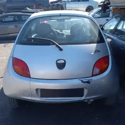 Утилизация автомобиля ford ka (ccq) g/a9b года 2002 питание 