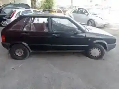 Veículo de Sucata seat ibiza 1.2-g-021a1000 do ano 1988 alimentado 