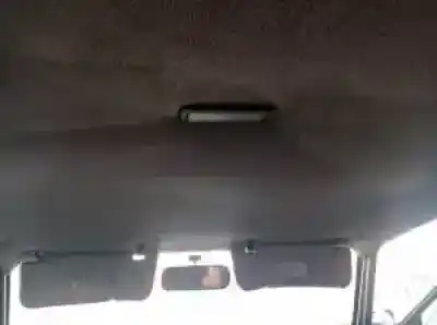 Veículo de Sucata seat ibiza 1.2-g-021a1000 do ano 1988 alimentado 