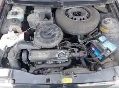 Veículo de Sucata seat ibiza 1.2-g-021a1000 do ano 1988 alimentado 